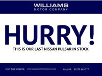 USED 2015 65 NISSAN PULSAR 1.2 DIG-T n-tec Hatchback 5dr Petrol Manual Euro 6 (s/s) (115 ps) 