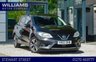 USED 2015 65 NISSAN PULSAR 1.2 DIG-T n-tec Hatchback 5dr Petrol Manual Euro 6 (s/s) (115 ps) 