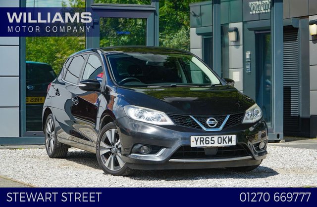 View our NISSAN PULSAR