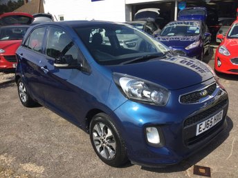 View our KIA PICANTO