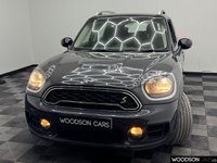 USED 2018 68 MINI COUNTRYMAN 1.5 7.6kWh GPF Cooper SE SUV 5dr Petrol Plug-in Hybrid Auto ALL4 Euro 6 (s/s) (224 ps) 2 Previous Owners / Sat Nav / Apple Car Play / Rear Parking Sensors / Bluetooth / DAB