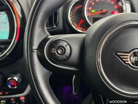 USED 2018 68 MINI COUNTRYMAN 1.5 7.6kWh GPF Cooper SE SUV 5dr Petrol Plug-in Hybrid Auto ALL4 Euro 6 (s/s) (224 ps) 2 Previous Owners / Sat Nav / Apple Car Play / Rear Parking Sensors / Bluetooth / DAB