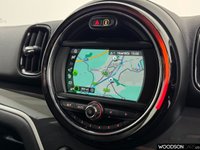 USED 2018 68 MINI COUNTRYMAN 1.5 7.6kWh GPF Cooper SE SUV 5dr Petrol Plug-in Hybrid Auto ALL4 Euro 6 (s/s) (224 ps) 2 Previous Owners / Sat Nav / Apple Car Play / Rear Parking Sensors / Bluetooth / DAB
