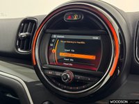 USED 2018 68 MINI COUNTRYMAN 1.5 7.6kWh GPF Cooper SE SUV 5dr Petrol Plug-in Hybrid Auto ALL4 Euro 6 (s/s) (224 ps) 2 Previous Owners / Sat Nav / Apple Car Play / Rear Parking Sensors / Bluetooth / DAB
