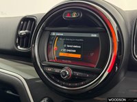 USED 2018 68 MINI COUNTRYMAN 1.5 7.6kWh GPF Cooper SE SUV 5dr Petrol Plug-in Hybrid Auto ALL4 Euro 6 (s/s) (224 ps) 2 Previous Owners / Sat Nav / Apple Car Play / Rear Parking Sensors / Bluetooth / DAB