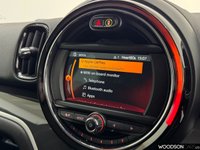 USED 2018 68 MINI COUNTRYMAN 1.5 7.6kWh GPF Cooper SE SUV 5dr Petrol Plug-in Hybrid Auto ALL4 Euro 6 (s/s) (224 ps) 2 Previous Owners / Sat Nav / Apple Car Play / Rear Parking Sensors / Bluetooth / DAB
