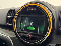 USED 2018 68 MINI COUNTRYMAN 1.5 7.6kWh GPF Cooper SE SUV 5dr Petrol Plug-in Hybrid Auto ALL4 Euro 6 (s/s) (224 ps) 2 Previous Owners / Sat Nav / Apple Car Play / Rear Parking Sensors / Bluetooth / DAB