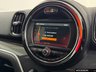 USED 2018 68 MINI COUNTRYMAN 1.5 7.6kWh GPF Cooper SE SUV 5dr Petrol Plug-in Hybrid Auto ALL4 Euro 6 (s/s) (224 ps) 2 Previous Owners / Sat Nav / Apple Car Play / Rear Parking Sensors / Bluetooth / DAB