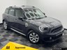 USED 2018 68 MINI COUNTRYMAN 1.5 7.6kWh GPF Cooper SE SUV 5dr Petrol Plug-in Hybrid Auto ALL4 Euro 6 (s/s) (224 ps) 2 Previous Owners / Sat Nav / Apple Car Play / Rear Parking Sensors / Bluetooth / DAB
