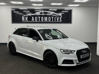 2019 AUDI A3