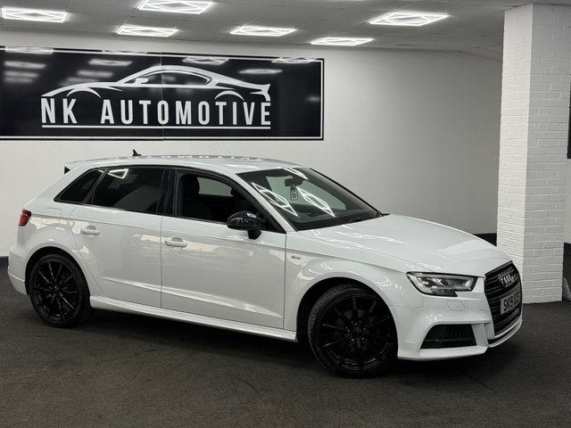 View our AUDI A3