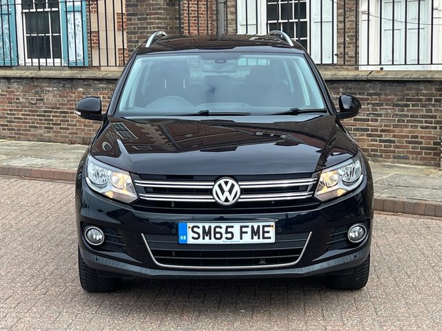 View our VOLKSWAGEN TIGUAN