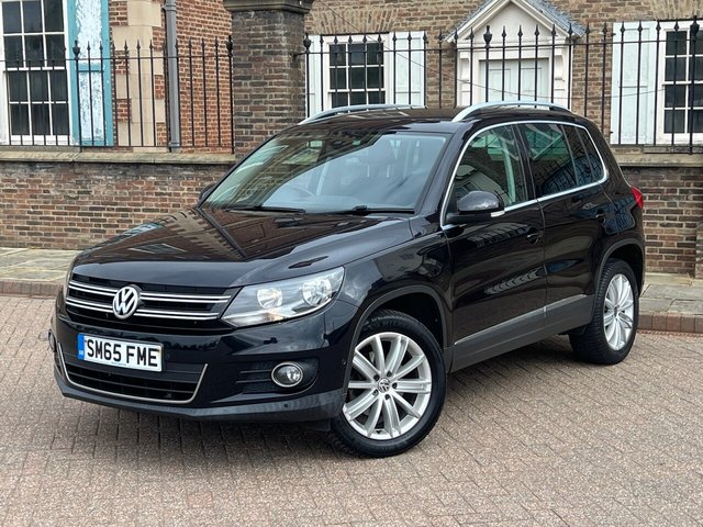 View our VOLKSWAGEN TIGUAN