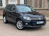 USED 2015 65 VOLKSWAGEN TIGUAN 2.0 TDI BlueMotion Tech Match Edition SUV 5dr Diesel Manual 4WD Euro 6 (s/s) (150 ps) 