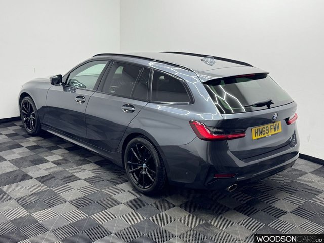 View our BMW 3 SERIES