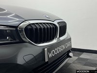 USED 2019 69 BMW 3 SERIES 2.0 320i Sport Touring 5dr Petrol Auto Euro 6 (s/s) (184 ps) 1 Owner From New / Front And Rear Parking Sensors / Reverse Camera / Sat Nav / Bluetooth / DAB / Heated Seats / ISOFIX / Electric Tailgate