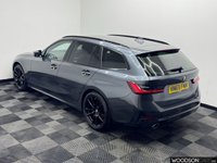 USED 2019 69 BMW 3 SERIES 2.0 320i Sport Touring 5dr Petrol Auto Euro 6 (s/s) (184 ps) 1 Owner From New / Front And Rear Parking Sensors / Reverse Camera / Sat Nav / Bluetooth / DAB / Heated Seats / ISOFIX / Electric Tailgate