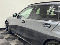 USED 2019 69 BMW 3 SERIES 2.0 320i Sport Touring 5dr Petrol Auto Euro 6 (s/s) (184 ps) 1 Owner From New / Front And Rear Parking Sensors / Reverse Camera / Sat Nav / Bluetooth / DAB / Heated Seats / ISOFIX / Electric Tailgate