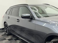 USED 2019 69 BMW 3 SERIES 2.0 320i Sport Touring 5dr Petrol Auto Euro 6 (s/s) (184 ps) 1 Owner From New / Front And Rear Parking Sensors / Reverse Camera / Sat Nav / Bluetooth / DAB / Heated Seats / ISOFIX / Electric Tailgate