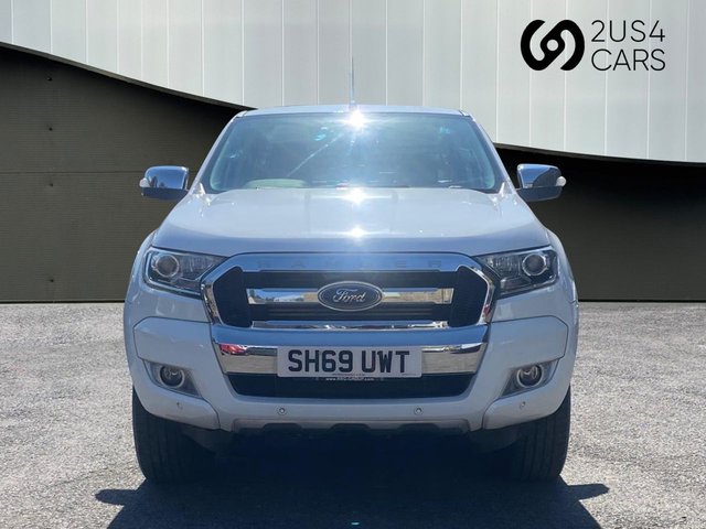 View our FORD RANGER