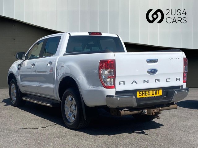 View our FORD RANGER