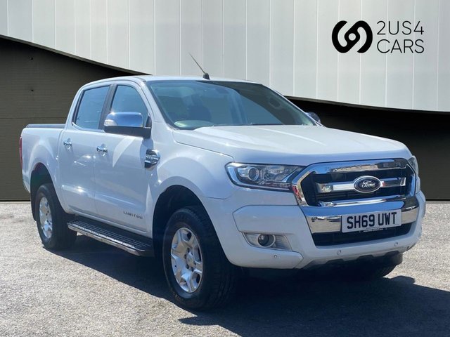 View our FORD RANGER