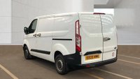 USED 2020 20 FORD TRANSIT CUSTOM L1 H1 Leader Tdci SWB 300 With Parking Sensors, Side Loading Door, Bulkhead, Ply Lining and much more in great condition. 1 Owner from new - 5 Main Dealer Service History Stamps in the book (Last Serviced @ 71,100 miles) .This van is in great condition and offered with one owner from new. It comes with a full main dealer service history, evidenced by five stamps in the service book. The last service was carried out at 71,100 miles.  Specification includes factory-fitted parking sensors for ease of manoeuvring, a convenient side loading door, a full steel bulkhead for safety and separation, and professional ply lining to the cargo area. The van is a short wheelbase, low roof model, providing a balanced blend of load capacity and parking practicality.  A well-maintained, honest example of the popular Transit Custom. Available to view now. 