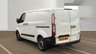 USED 2020 20 FORD TRANSIT CUSTOM L1 H1 Leader Tdci SWB 300 With Parking Sensors, Side Loading Door, Bulkhead, Ply Lining and much more in great condition. 1 Owner from new - 5 Main Dealer Service History Stamps in the book (Last Serviced @ 71,100 miles) .This van is in great condition and offered with one owner from new. It comes with a full main dealer service history, evidenced by five stamps in the service book. The last service was carried out at 71,100 miles.  Specification includes factory-fitted parking sensors for ease of manoeuvring, a convenient side loading door, a full steel bulkhead for safety and separation, and professional ply lining to the cargo area. The van is a short wheelbase, low roof model, providing a balanced blend of load capacity and parking practicality.  A well-maintained, honest example of the popular Transit Custom. Available to view now. 