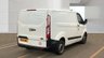 USED 2020 20 FORD TRANSIT CUSTOM L1 H1 Leader Tdci SWB 300 With Parking Sensors, Side Loading Door, Bulkhead, Ply Lining and much more in great condition. 1 Owner from new - 5 Main Dealer Service History Stamps in the book (Last Serviced @ 71,100 miles) .This van is in great condition and offered with one owner from new. It comes with a full main dealer service history, evidenced by five stamps in the service book. The last service was carried out at 71,100 miles.  Specification includes factory-fitted parking sensors for ease of manoeuvring, a convenient side loading door, a full steel bulkhead for safety and separation, and professional ply lining to the cargo area. The van is a short wheelbase, low roof model, providing a balanced blend of load capacity and parking practicality.  A well-maintained, honest example of the popular Transit Custom. Available to view now. 