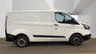 USED 2020 20 FORD TRANSIT CUSTOM L1 H1 Leader Tdci SWB 300 With Parking Sensors, Side Loading Door, Bulkhead, Ply Lining and much more in great condition. 1 Owner from new - 5 Main Dealer Service History Stamps in the book (Last Serviced @ 71,100 miles) .This van is in great condition and offered with one owner from new. It comes with a full main dealer service history, evidenced by five stamps in the service book. The last service was carried out at 71,100 miles.  Specification includes factory-fitted parking sensors for ease of manoeuvring, a convenient side loading door, a full steel bulkhead for safety and separation, and professional ply lining to the cargo area. The van is a short wheelbase, low roof model, providing a balanced blend of load capacity and parking practicality.  A well-maintained, honest example of the popular Transit Custom. Available to view now. 