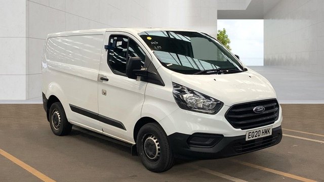 View our FORD TRANSIT CUSTOM