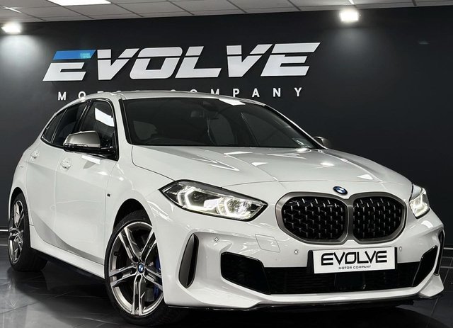 View our BMW 1 Series 2.0 M135i Hatchback 5dr Petrol Auto xDrive Euro 6 (s/s) (306 ps)