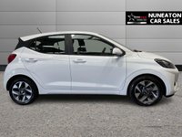 USED 2023 73 HYUNDAI I10 1.0 Advance Hatchback 5dr Petrol Manual Euro 6 (s/s) (67 ps) one owner from new