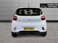 USED 2023 73 HYUNDAI I10 1.0 Advance Hatchback 5dr Petrol Manual Euro 6 (s/s) (67 ps) one owner from new