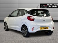 USED 2023 73 HYUNDAI I10 1.0 Advance Hatchback 5dr Petrol Manual Euro 6 (s/s) (67 ps) one owner from new