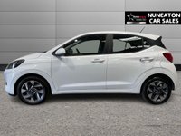 USED 2023 73 HYUNDAI I10 1.0 Advance Hatchback 5dr Petrol Manual Euro 6 (s/s) (67 ps) one owner from new
