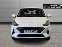 USED 2023 73 HYUNDAI I10 1.0 Advance Hatchback 5dr Petrol Manual Euro 6 (s/s) (67 ps) one owner from new