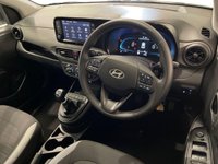 USED 2023 73 HYUNDAI I10 1.0 Advance Hatchback 5dr Petrol Manual Euro 6 (s/s) (67 ps) one owner from new