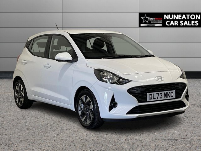 View our HYUNDAI I10