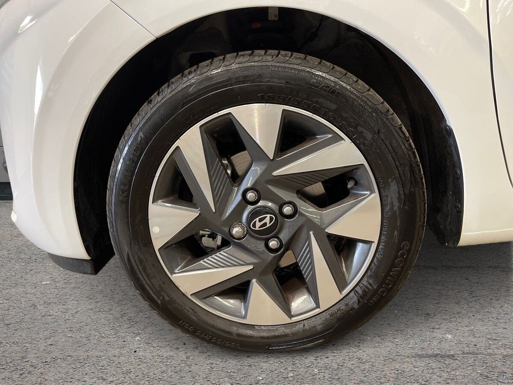 USED 2023 73 HYUNDAI I10 1.0 Advance Hatchback 5dr Petrol Manual Euro 6 (s/s) (67 ps) one owner from new