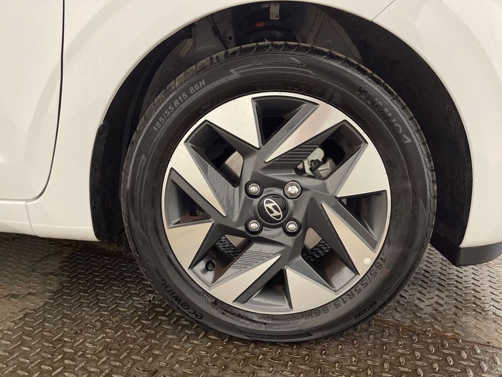 USED 2023 73 HYUNDAI I10 1.0 Advance Hatchback 5dr Petrol Manual Euro 6 (s/s) (67 ps) one owner from new