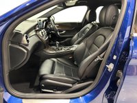 USED 2017 67 MERCEDES-BENZ C CLASS 2.0 C200 AMG Line Euro 6 (s/s) 4dr Sat Nav - Reverse Camera