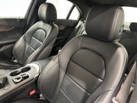 USED 2017 67 MERCEDES-BENZ C CLASS 2.0 C200 AMG Line Euro 6 (s/s) 4dr Sat Nav - Reverse Camera