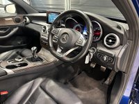 USED 2017 67 MERCEDES-BENZ C CLASS 2.0 C200 AMG Line Euro 6 (s/s) 4dr Sat Nav - Reverse Camera