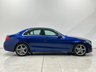 USED 2017 67 MERCEDES-BENZ C CLASS 2.0 C200 AMG Line Euro 6 (s/s) 4dr Sat Nav - Reverse Camera