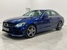 USED 2017 67 MERCEDES-BENZ C CLASS 2.0 C200 AMG Line Euro 6 (s/s) 4dr Sat Nav - Reverse Camera