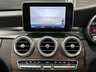 USED 2017 67 MERCEDES-BENZ C CLASS 2.0 C200 AMG Line Euro 6 (s/s) 4dr Sat Nav - Reverse Camera