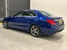 USED 2017 67 MERCEDES-BENZ C CLASS 2.0 C200 AMG Line Euro 6 (s/s) 4dr Sat Nav - Reverse Camera