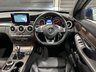 USED 2017 67 MERCEDES-BENZ C CLASS 2.0 C200 AMG Line Euro 6 (s/s) 4dr Sat Nav - Reverse Camera