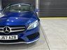 USED 2017 67 MERCEDES-BENZ C CLASS 2.0 C200 AMG Line Euro 6 (s/s) 4dr Sat Nav - Reverse Camera